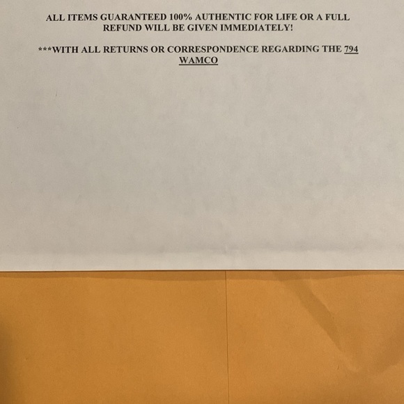 Vintage Rare find autographed Photo - Picture 3 of 5